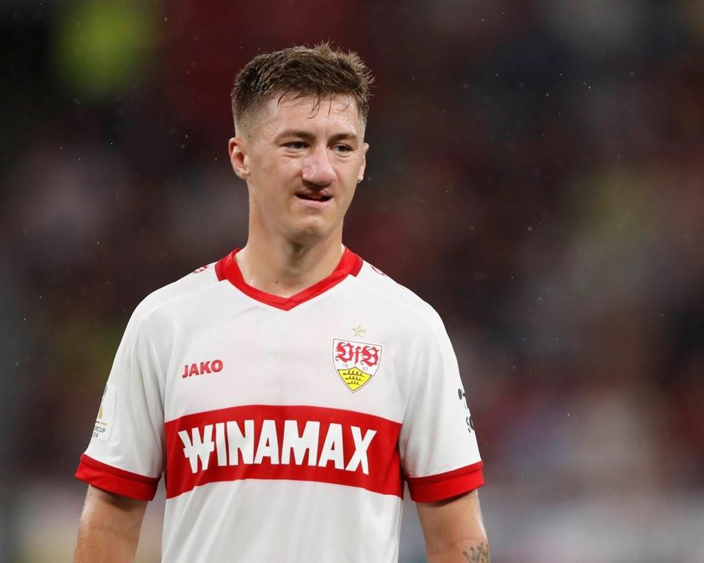 B体育app-记者为施蒂勒不实消息致歉：我错了，曼联代表团没去斯图加特