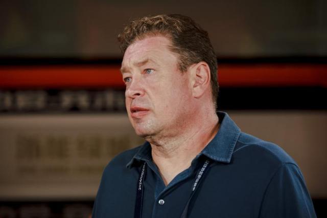 B体育app-斯卢茨基：客战横滨关乎晋级 我们一定会全力以赴